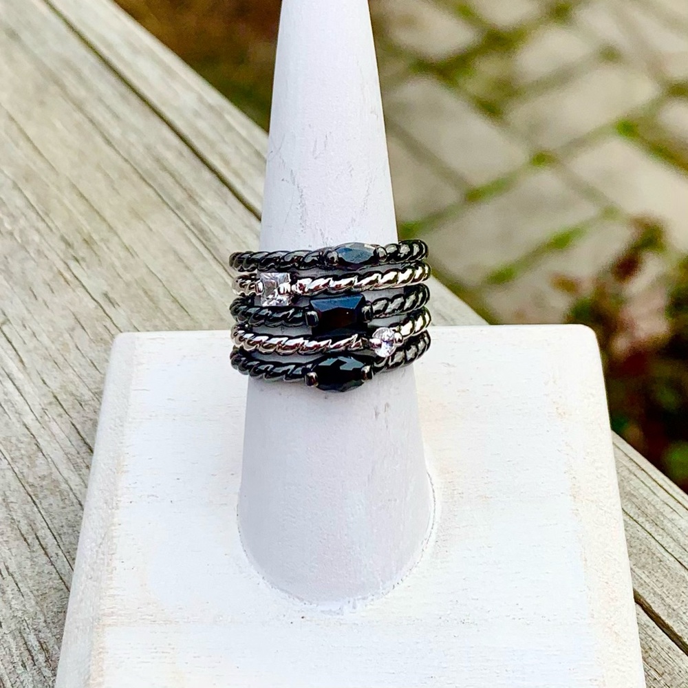 Authentic Premier Designs rings